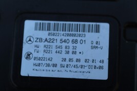 Mercedes Gateway Control Module Computer Fuse Junction box SAM FRONT A2215405550 image 3