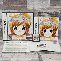 Princess Debut (Nintendo DS - Natsume 2008) Complete Manual Registration Tested  - $89.09