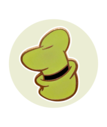 Goofy Disney Pin: Green Hat - $17.74 CAD