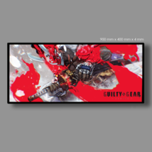 Official Guilty Gear Strive Nagoriyuki Deluxe Desk Play Mat Mouse Pad Figure - £55.87 GBP