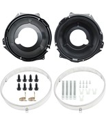 28pc Headlamp Retaining Ring Mounting Bucket Kit, Replacement for Chevrolet - $121.95
