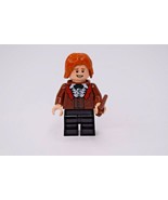 LEGO Harry Potter Ron Weasley Minifigure In Dress Robes 75981 - $150.34 MXN