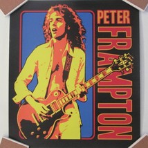 Peter Frampton Farewell Tour Poster Art House Style Bold Colors 2019 - £23.45 GBP