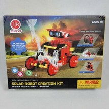 Ciro Solar Robot Creation Kit 12 In 1 For Kids STEM Educational Science Toys - £11.13 GBP