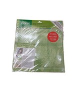 Cricut Standard Adhesive 12&quot;x12&quot; (2) Cutting Mat Provo Craft Floral - $11.88