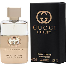 Gucci Guilty Pour Femme By Gucci Edt Spray 1 Oz - £64.81 GBP