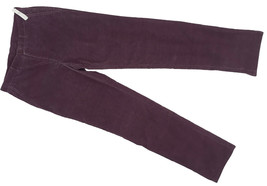 NEW Giorgio Armani Corduroy Pants (Cords)!  34 x 37  *Purple*  Heavier  ... - $139.99