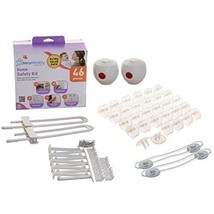 Dreambaby 46 Piece Home Safety Kit - £22.89 GBP