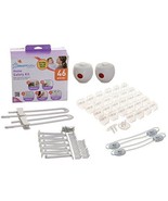 Dreambaby 46 Piece Home Safety Kit - $29.61