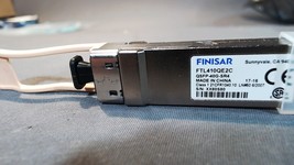 Finisar FTL410QE2C 40BASE-SR4 150m Gen2 Qsfp+ Optical Transceiver QSFP-40G-SR4 - $102.84