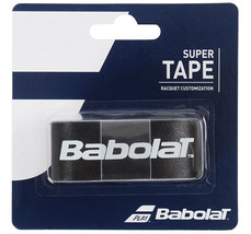 Babolat Super Tape X5 Grip Tennis Cushion Tapes Bumper Protection 1 PC 7... - £17.50 GBP