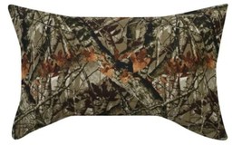 Mainstays Soft Microfiber Pillowcase, Standard/Queen, Camo Color, Qty 1 - $7.95