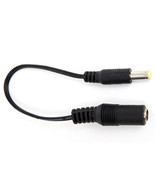 DC 5.5x2.1mm Female to 4.8x1.7mm Male Cable DMW-DCC8 to Battery for GH3 ... - $89.36 MXN