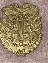 Grand Lodge of A.F. &amp; M.  Mason Tags - €4,33 EUR