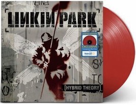 Linkin Park Hybrid Theory Vinyl New Limited Red Lp! In The End Crawling Papercut - £33.94 GBP