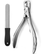 Upgrade Wide Open Dog Nail Clippers for Large Dogs Cut like Butter, Heav... - $35.73