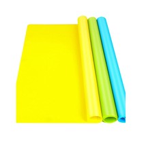 LEOBRO Set of 3 Large A3 Silicone Mats for Crafts | Silicone Mat For Resin Molds - £17.63 GBP+