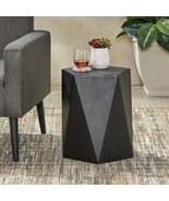 Apollo Side Table: Modern &amp; Stylish Accent - $146.33 CAD