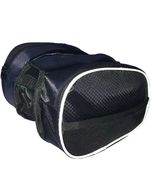 PJMTCUSTOM Front and rear bicycle rack packs, Multi-pocket bike rack bag - £11.54 GBP