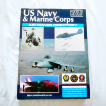 US Navy &amp; Marine Corps Air Power Directory (World Air Power Journal) - $9.89