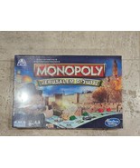 MONOPOLY Jerusalem Family Board Game from Israel New In Hebrew and English - $2,193.38 MXN