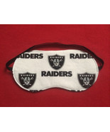 New OAKLAND RAIDERS Sleep MASK Eye Sleepwear Bedroom Nfl Football Clothes - €12,06 EUR