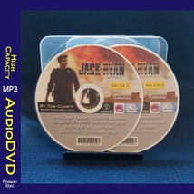 The JACK RYAN Series By Tom Clancy - 22 MP3 Audiobook Collection - £31.80 GBP