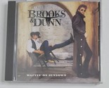 BROOKS &amp; DUNN 3 CD Waitin&#39; On Sundown (1994, Arista Records) NEW/SEALED ... - $6.99