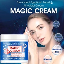 Magic Facial Cream All Purpose Skin Face Cream Natural Anti Aging Wrinkl... - £21.58 GBP