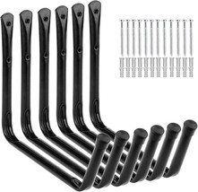 Heavy Duty Garage Hangers, Wall Mount Or Dock Hanging Hooks For Kayaks, ... - $726.21 MXN