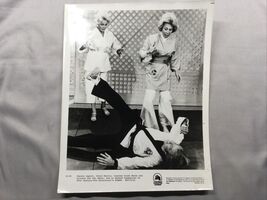"DINAH SHORE" DINAH! SHOW - PHOTO ZSA ZSA GABOR, CHUCK NORRIS STAR - $19.77