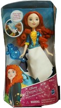 Hasbro Disney Princess Brave Merida&#39;s Magical Story Skirt Doll  - £31.85 GBP