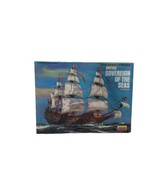 Lindberg  British Sovereign of the Seas Ship #854 Model Kit Scale 1:250 ... - $43.65