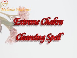 EXTREME Chakra Cleansing Spell ~ Restore Your Inner Equilibrium, Purify And Acti - £52.28 GBP