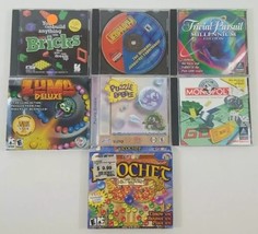 Pc Game Bundle Of 7 Titles See Description For Titles - £18.39 GBP