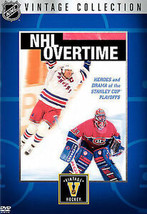 NHL Vintage Collection: Overtime (DVD, 2006)  Mark Messier, Wayne Gretzky.. NEW - £4.68 GBP