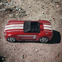 Hot Wheels Ford Shelby Cobra Concept Die Cast 2015 Car Model NO BOX Vintage - $9.50