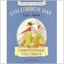 Columbus Day: Let&#39;s Meet Christopher Columbus (Spanish-English) - £19.85 GBP