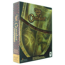 Dark Age of Camelot: Gold Edition [PC Game] - £23.66 GBP