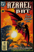COA Mike Zeck Collection Copy ~ Batman Azrael Agent of the Bat #94 Cover... - £23.22 GBP