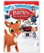 Rudolph the Red-Nosed Reindeer Deluxe Edition - £10.89 GBP