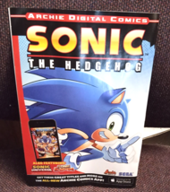 Archie Adventure Series No.1 Sonic &amp; Knuckles: Mecha Madness Special - £20.24 GBP