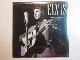 ELVIS 2002 16 MONTH TWENTY FIVE YEAR COMMEMORATIVE EDITION CALENDAR NEW ... - $5.93
