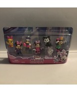 Disney Junior MINNIE MOUSE 7 Piece Collectible Figure Set NEW Ages 3+ - $23.36