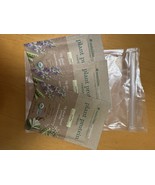 Amway Nutrilite Organics Plant Protein Powder VANILLA SET OF 3 -12 OZ BAGS - $241.80 MXN