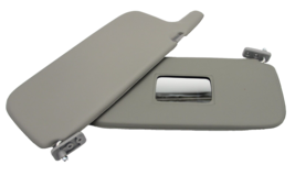 fits Dodge Ram 50 Sun Visors Sun Visor Set for  RH LH Gray - $78.56