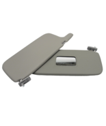 fits Dodge Ram 50 Sun Visors Sun Visor Set for  RH LH Gray - $106.71 CAD