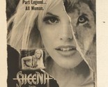 Sheena Tv Guide Print Ad Gina Lee Nolin TPA8 - $5.93