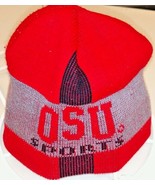OSU Sports Oregon State Beavers Winter Hat Beanie Stocking Cap College F... - £18.47 GBP