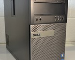 Dell Optiplex 7010 MT - i5 3470 @ 3.2 GHz - 16GB RAM 256GB SSD WIN10P - $120.57